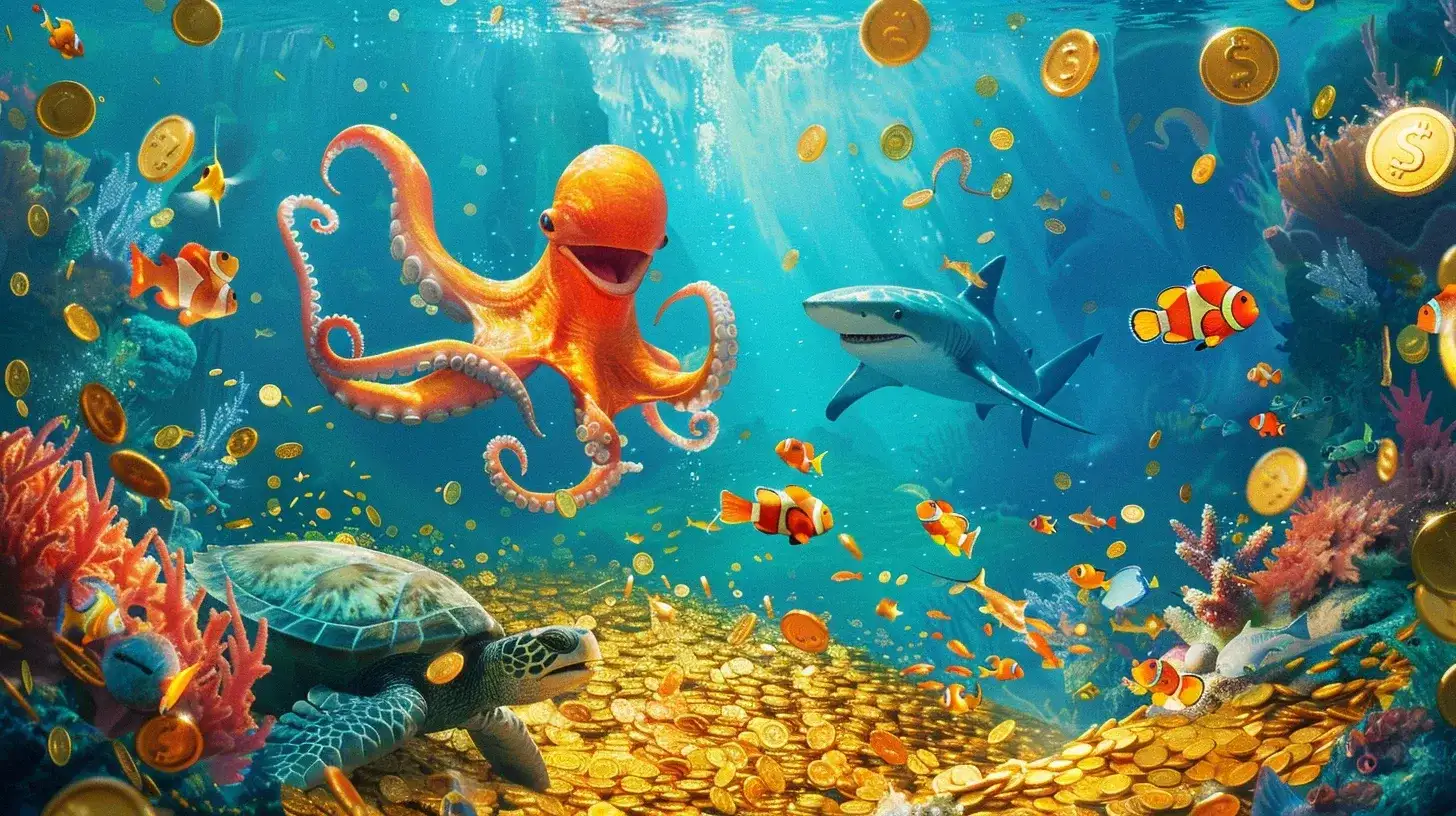 Ocean King
